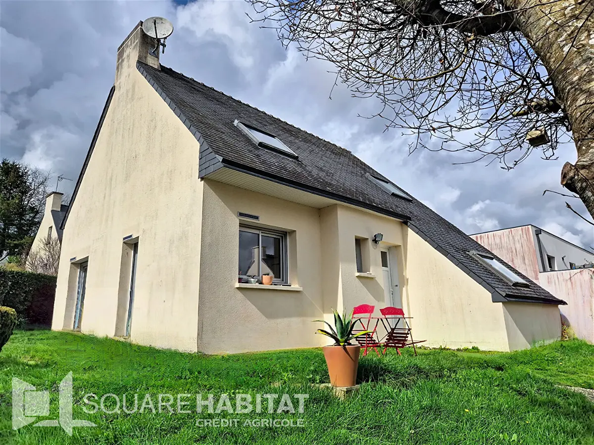 Achat maisonà QUIMPER