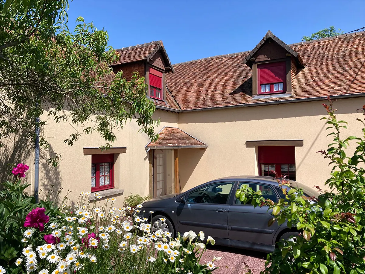Achat maisonà SAINT GEORGES DES GROSEILLERS