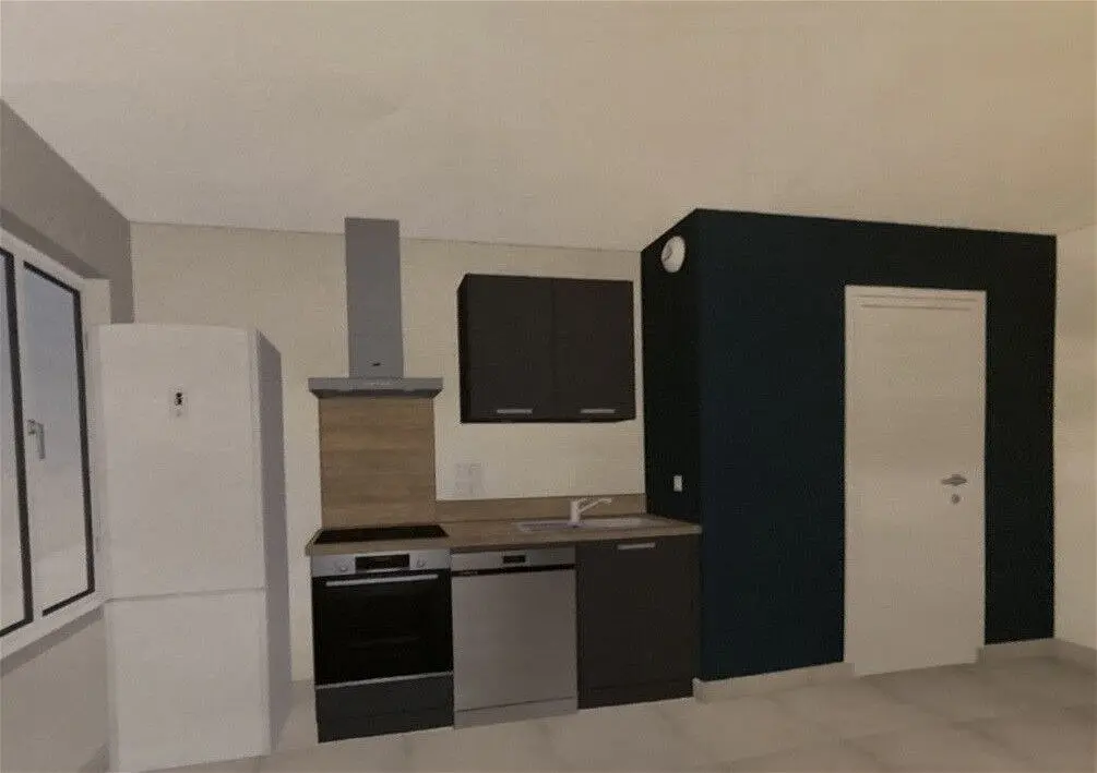 Appartement 2 pièces 45 m² · à Lyon 3e Arrondissement · 45 m² · 776 €/mois