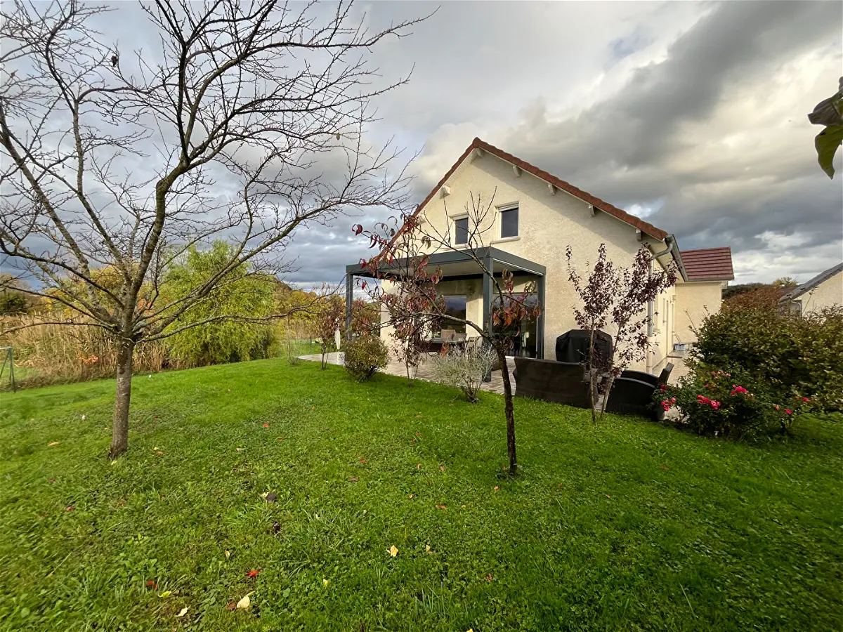 Achat maisonà POUILLEY LES VIGNES