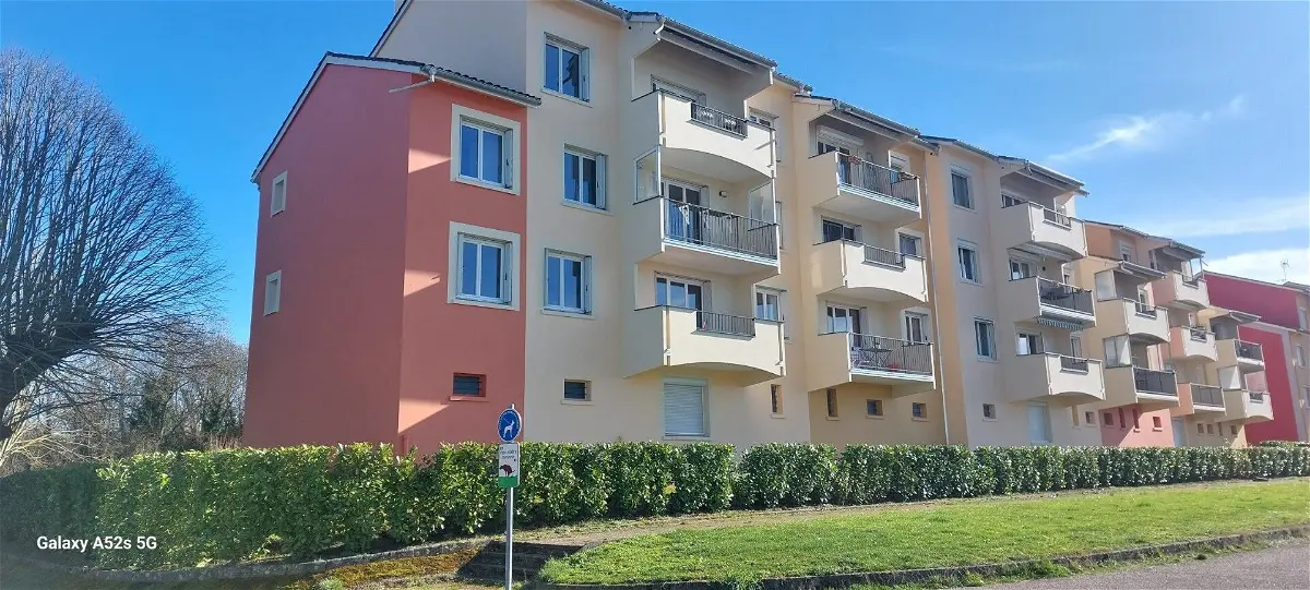 appartementà Saint-Laurent-sur-Saône