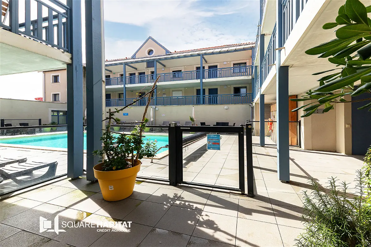 Achat appartementà BISCARROSSE PLAGE
