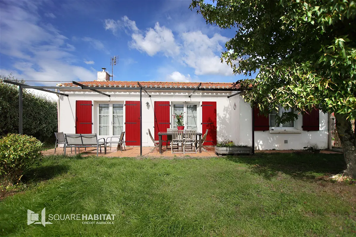 Achat maisonà L AIGUILLON SUR VIE