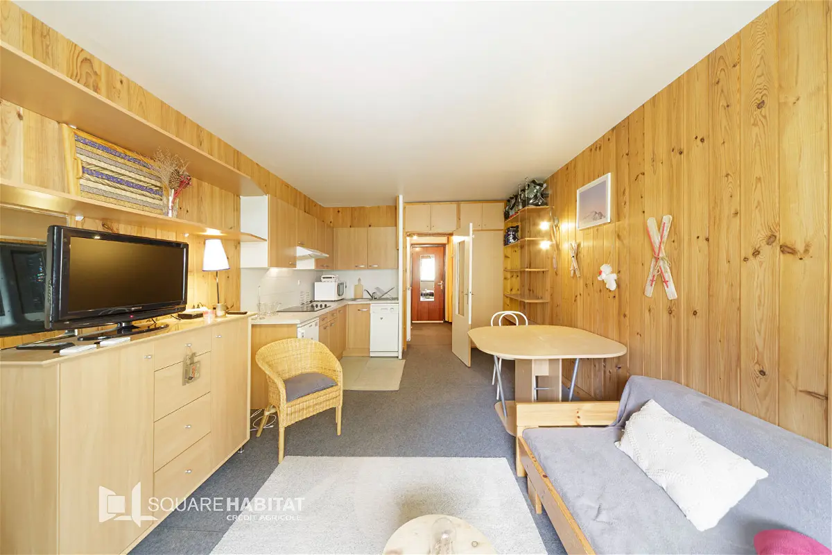 Achat appartementà GOURETTE