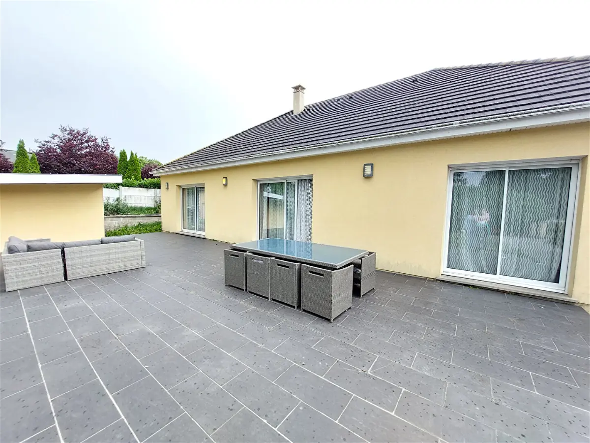 Achat maisonà HEUQUEVILLE