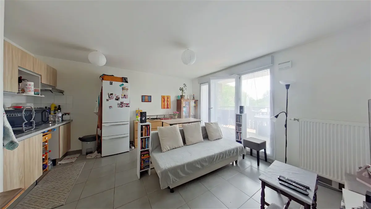 Achat appartementà TOURS