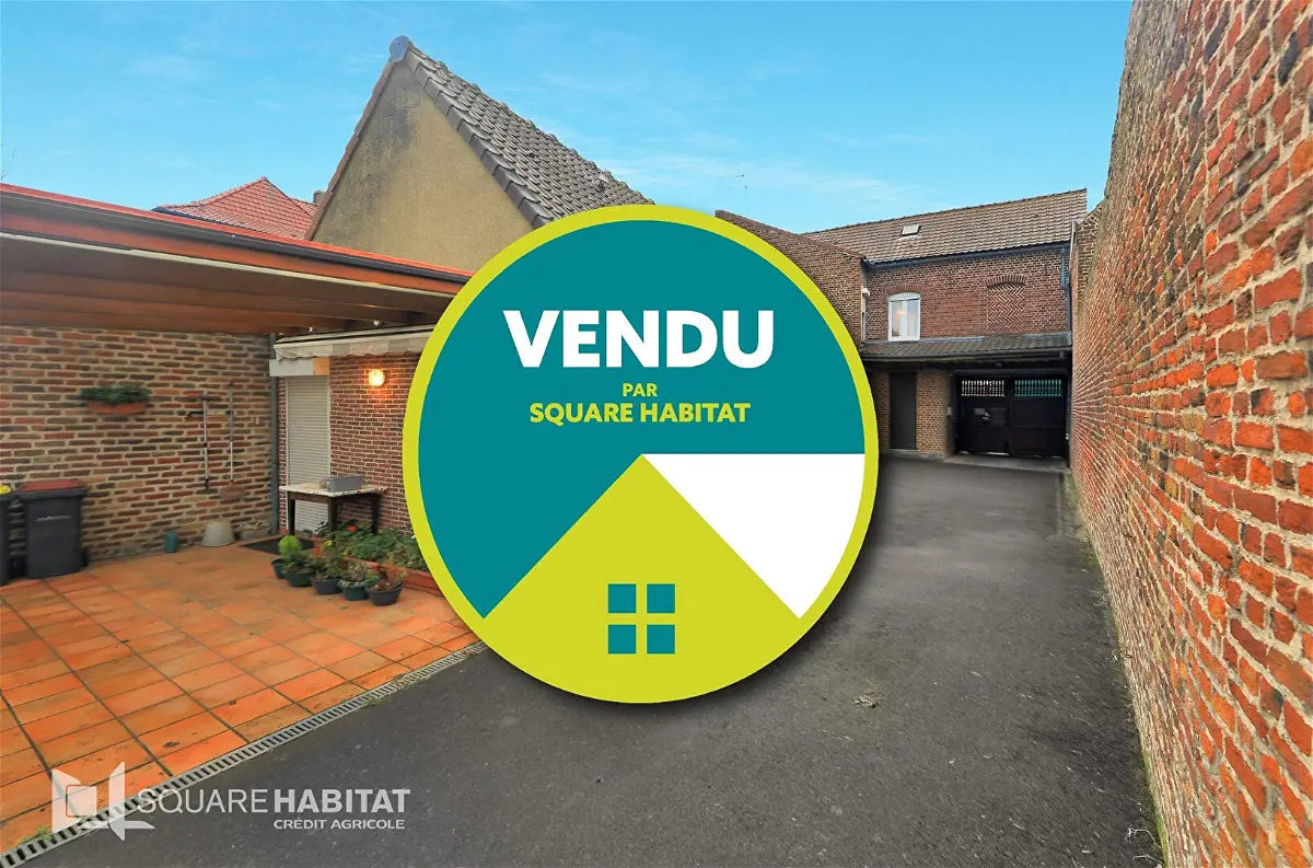 Achat maisonà OIGNIES