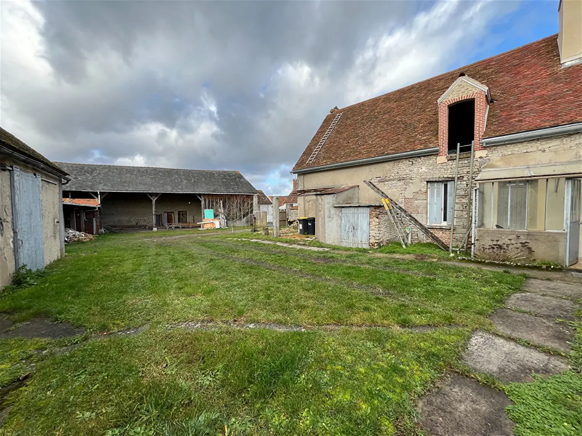 Achat maisonà NANCRAY SUR RIMARDE
