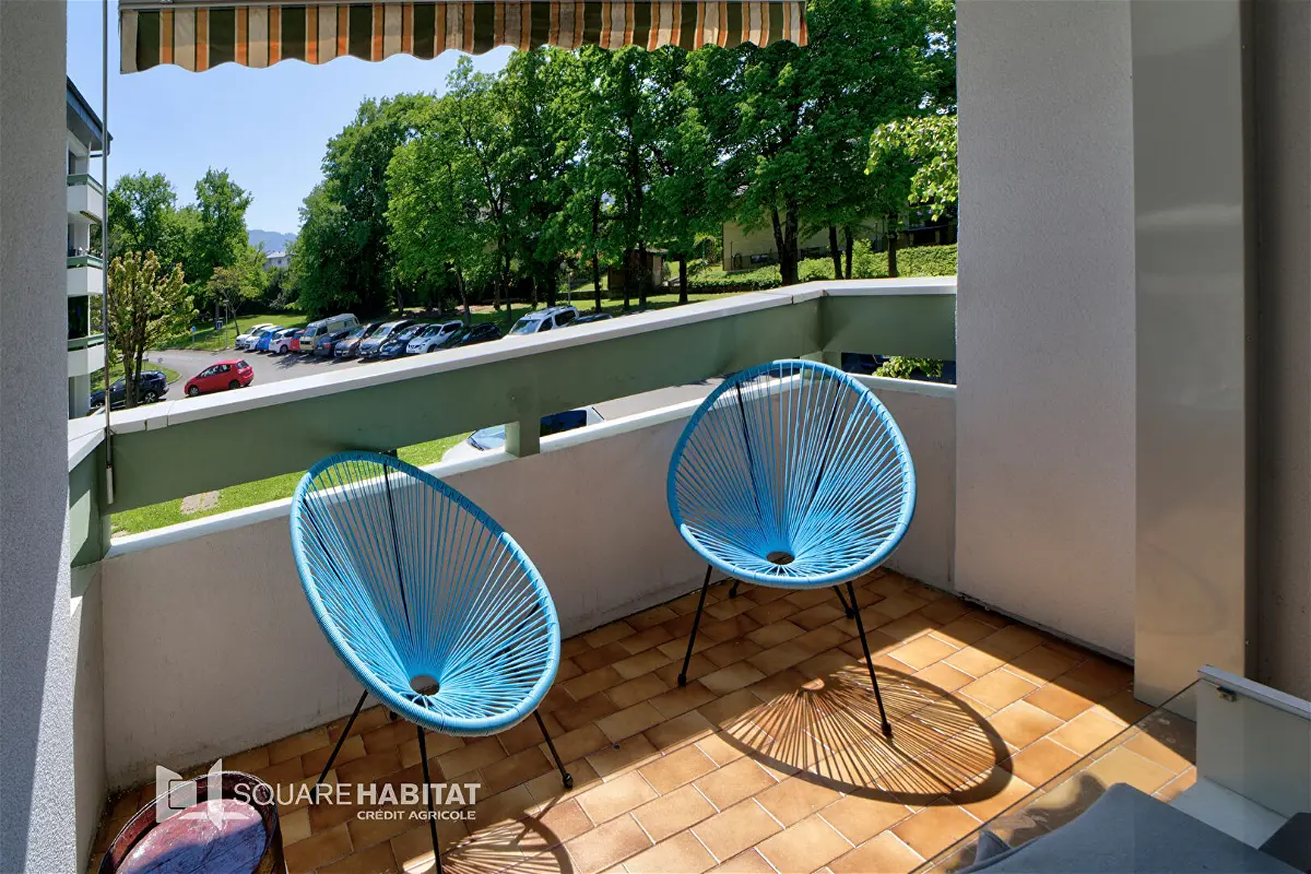 Achat appartementà SAINT JULIEN EN GENEVOIS