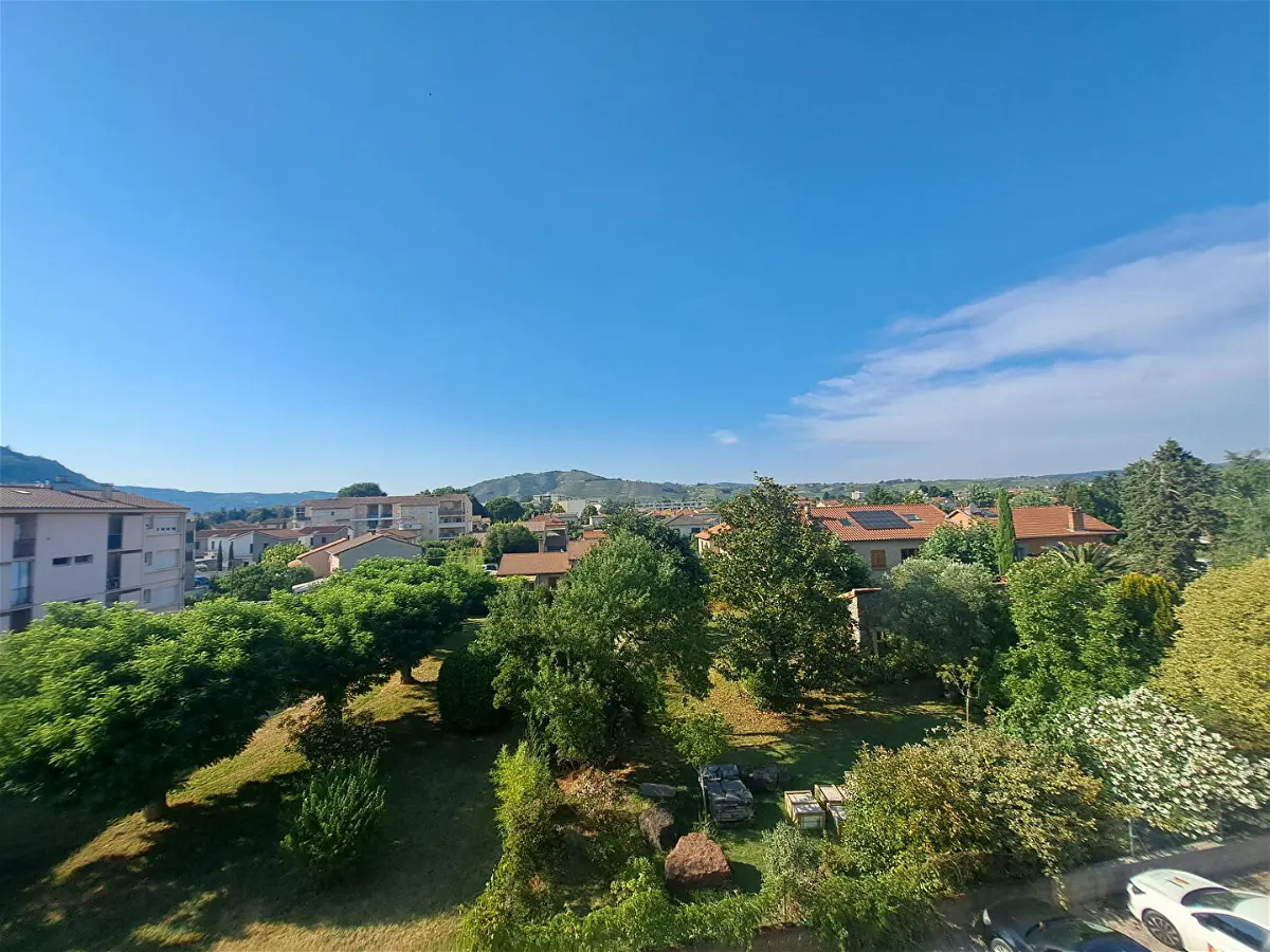 Achat appartementà TOURNON SUR RHONE