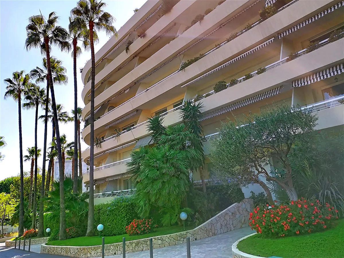 Achat appartementà CANNES