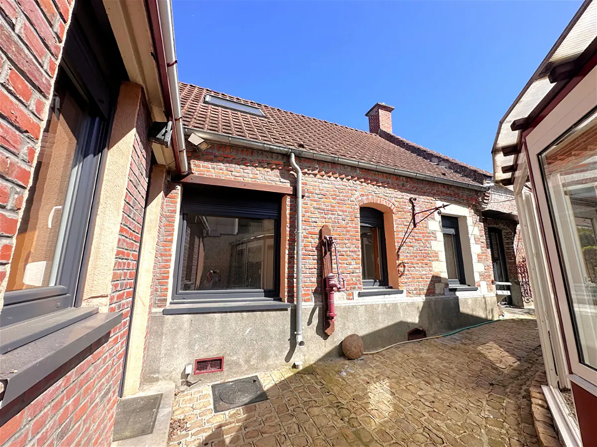 Achat maisonà SOLESMES