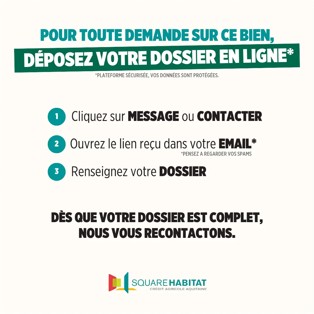 appartementà HOSTENS