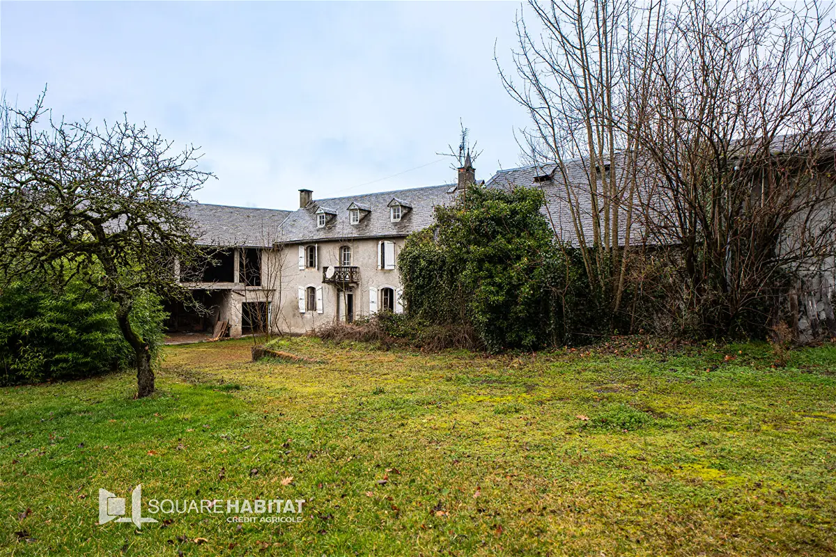 Achat maisonà BAZUS NESTE