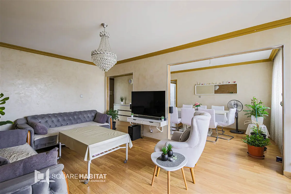 Achat appartementà ÉCHIROLLES