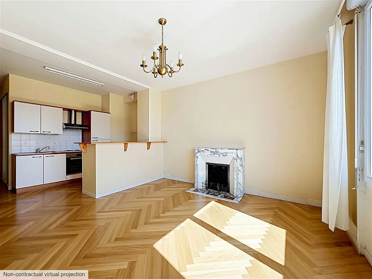 Achat appartementà LA ROCHELLE