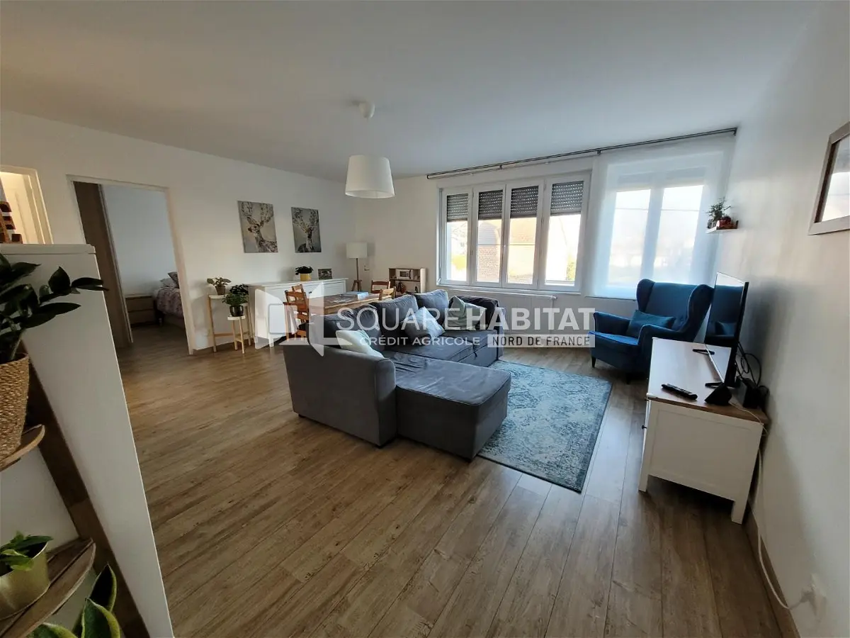 appartementà Valenciennes