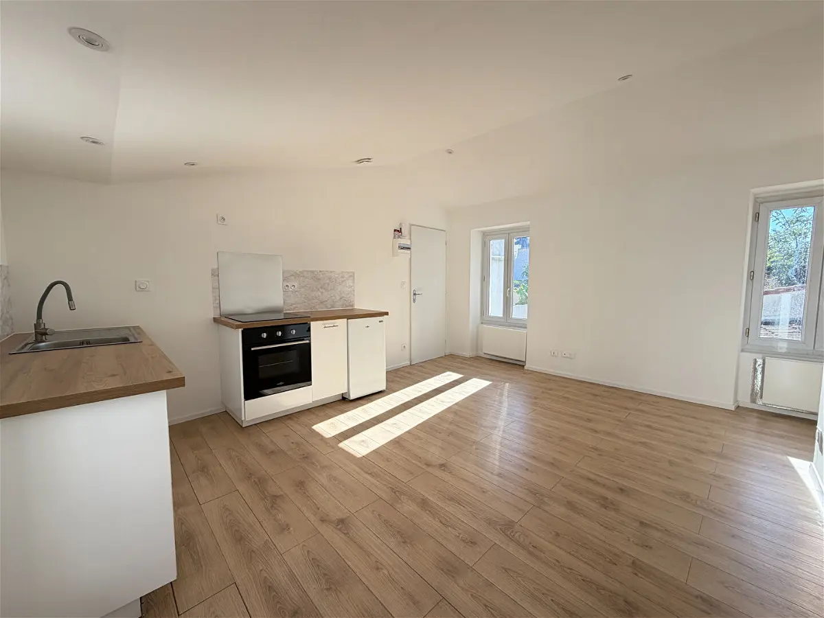 Appartement 1 pièce 30 m² · à La Rochelle 17000 · 29,5 m² · 131 500 €