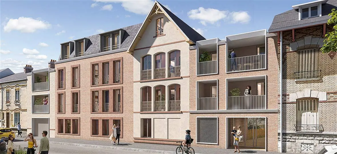 Biens neufs à Orleans