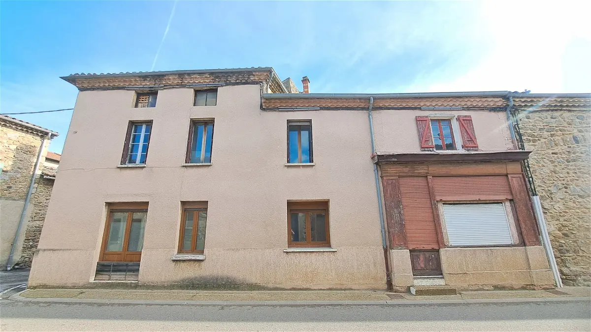 Achat maisonà CHAMPAGNE