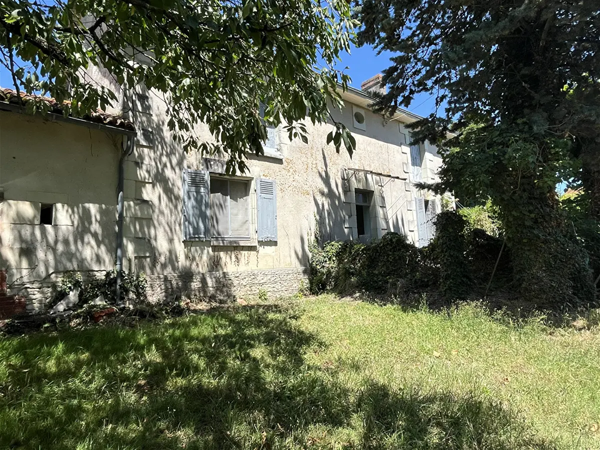 Achat maisonà NUEIL SOUS FAYE