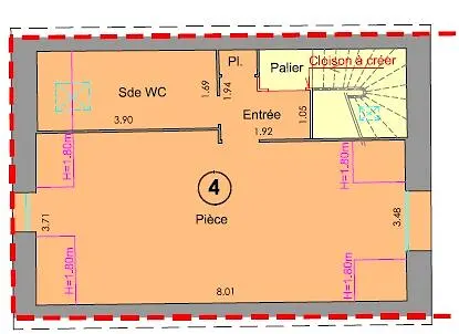 Achat appartementà SAINT NAZAIRE