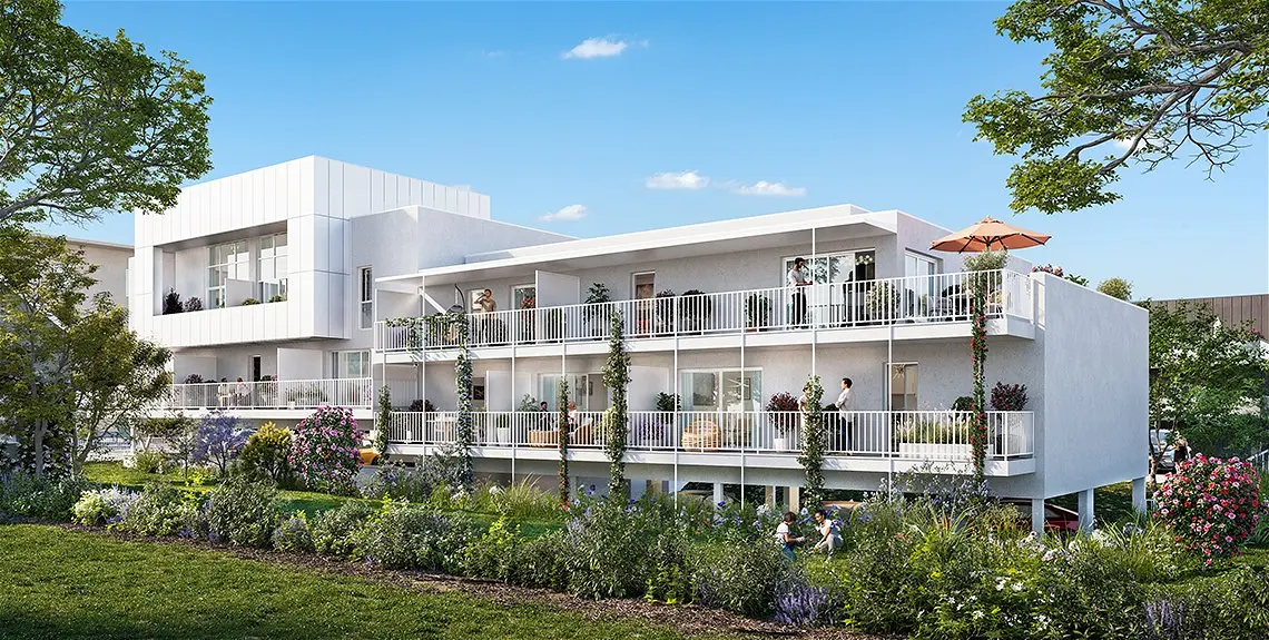 Achat appartementà BRUGES