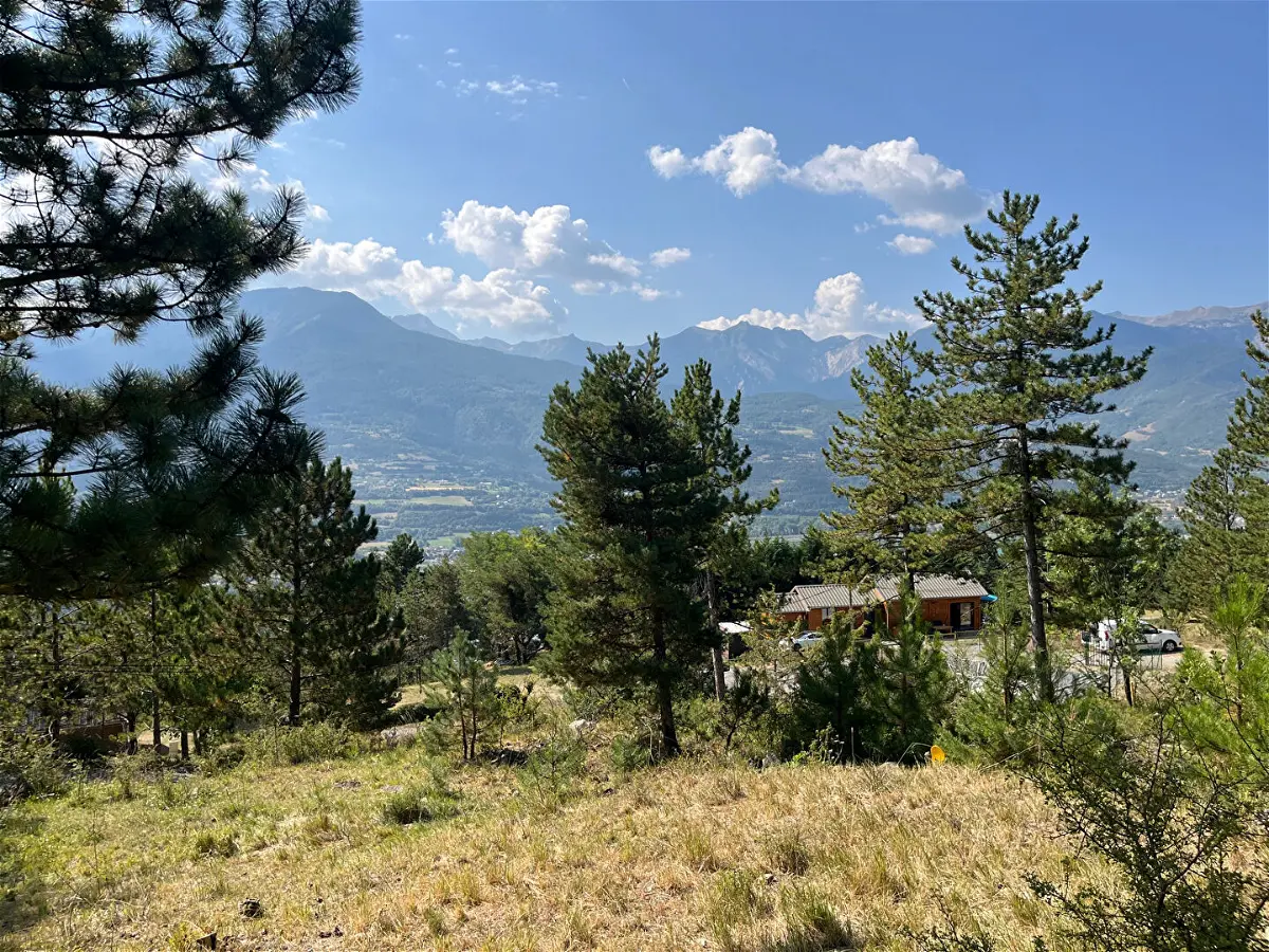 Achat terrainà EMBRUN