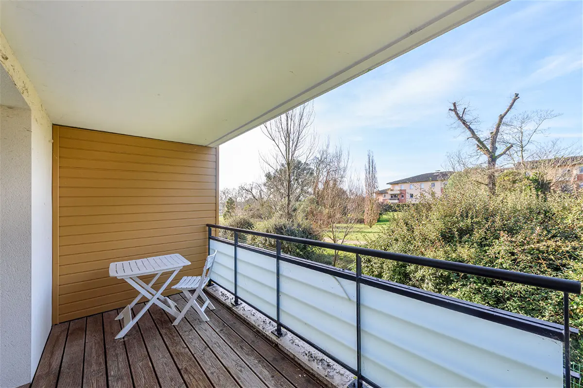 Achat appartementà TOURNEFEUILLE