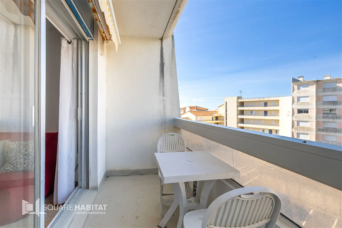 Achat appartementà SAINT HILAIRE DE RIEZ