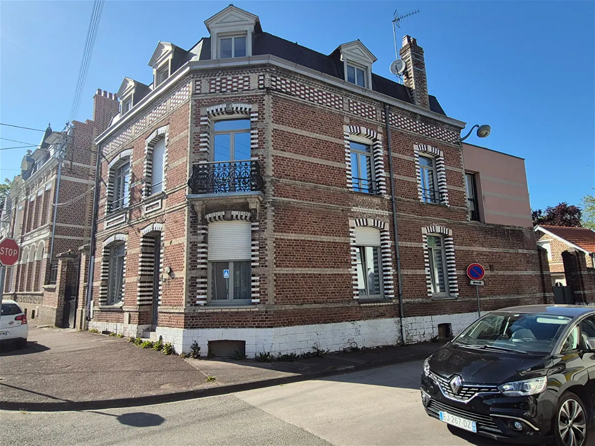 Achat appartementà ST OMER