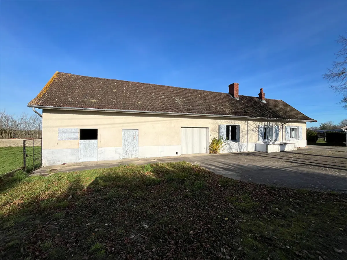 Achat maisonà DORNES