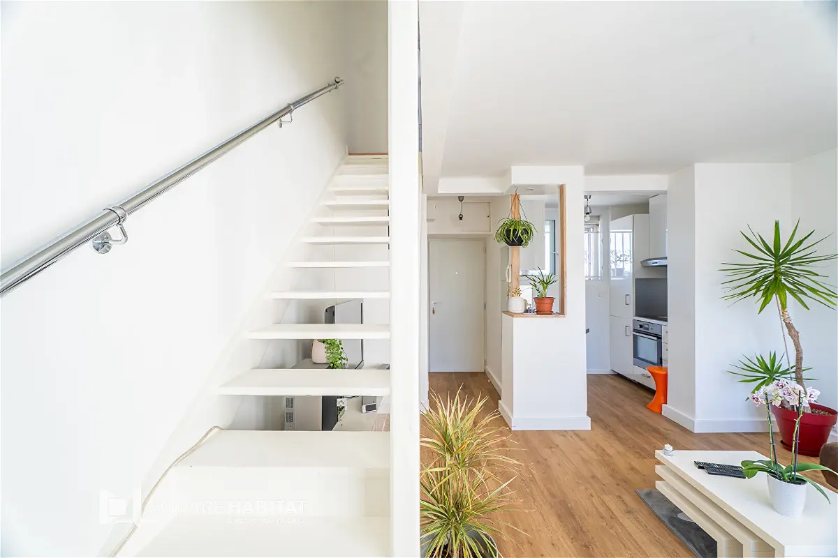 Achat appartementà TOULOUSE