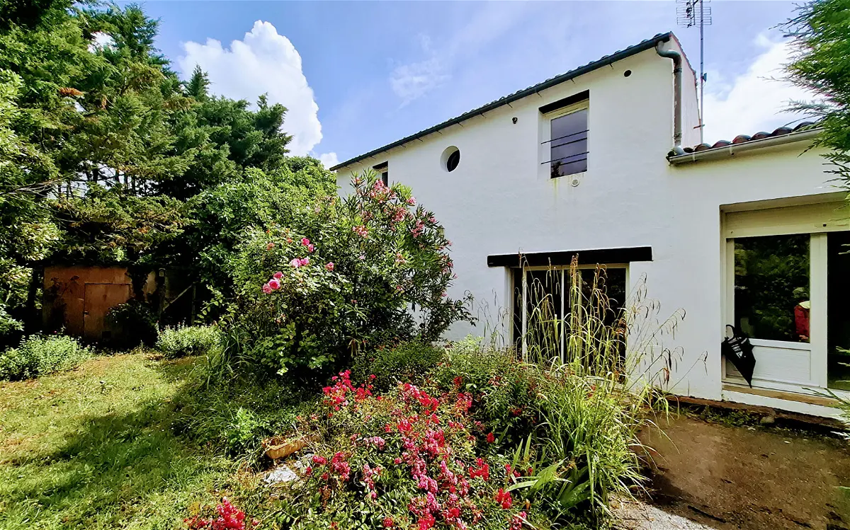 Achat maisonà MORNAC SUR SEUDRE