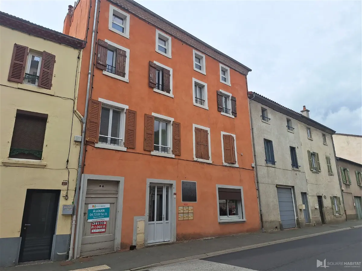 appartementà CHAMPEIX