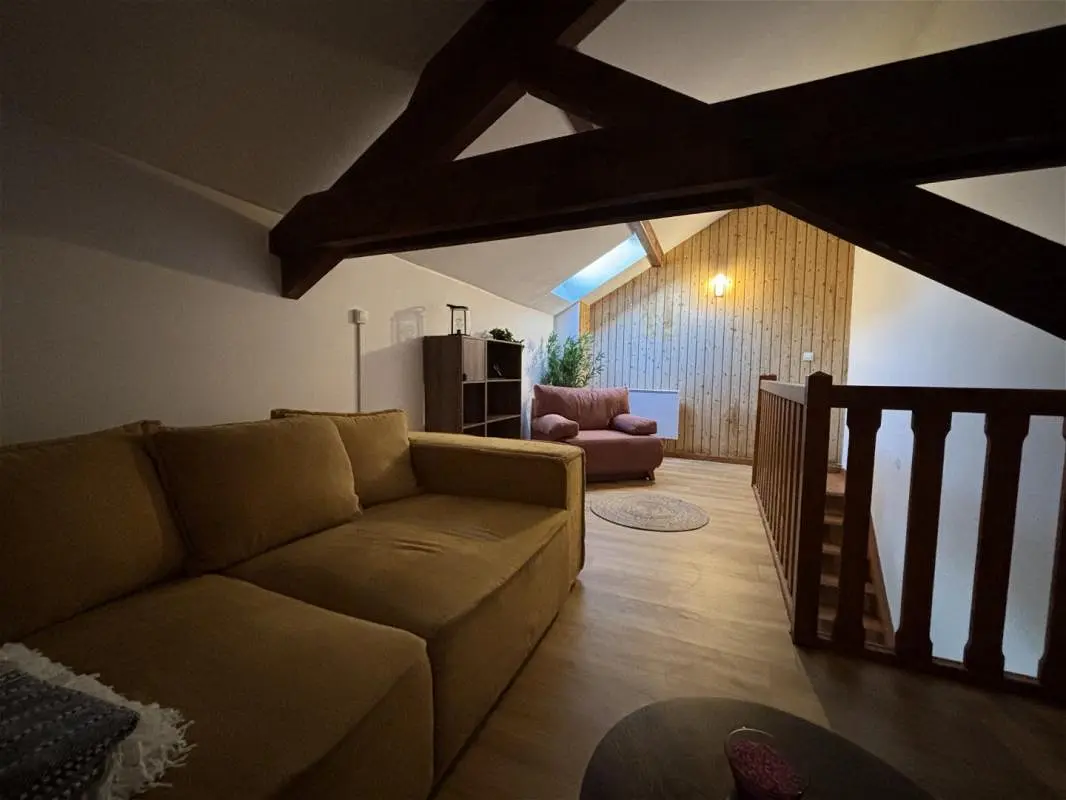 appartementà La Mure