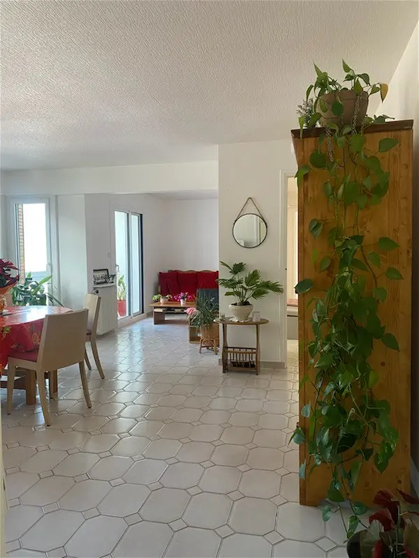 appartementà La Mure