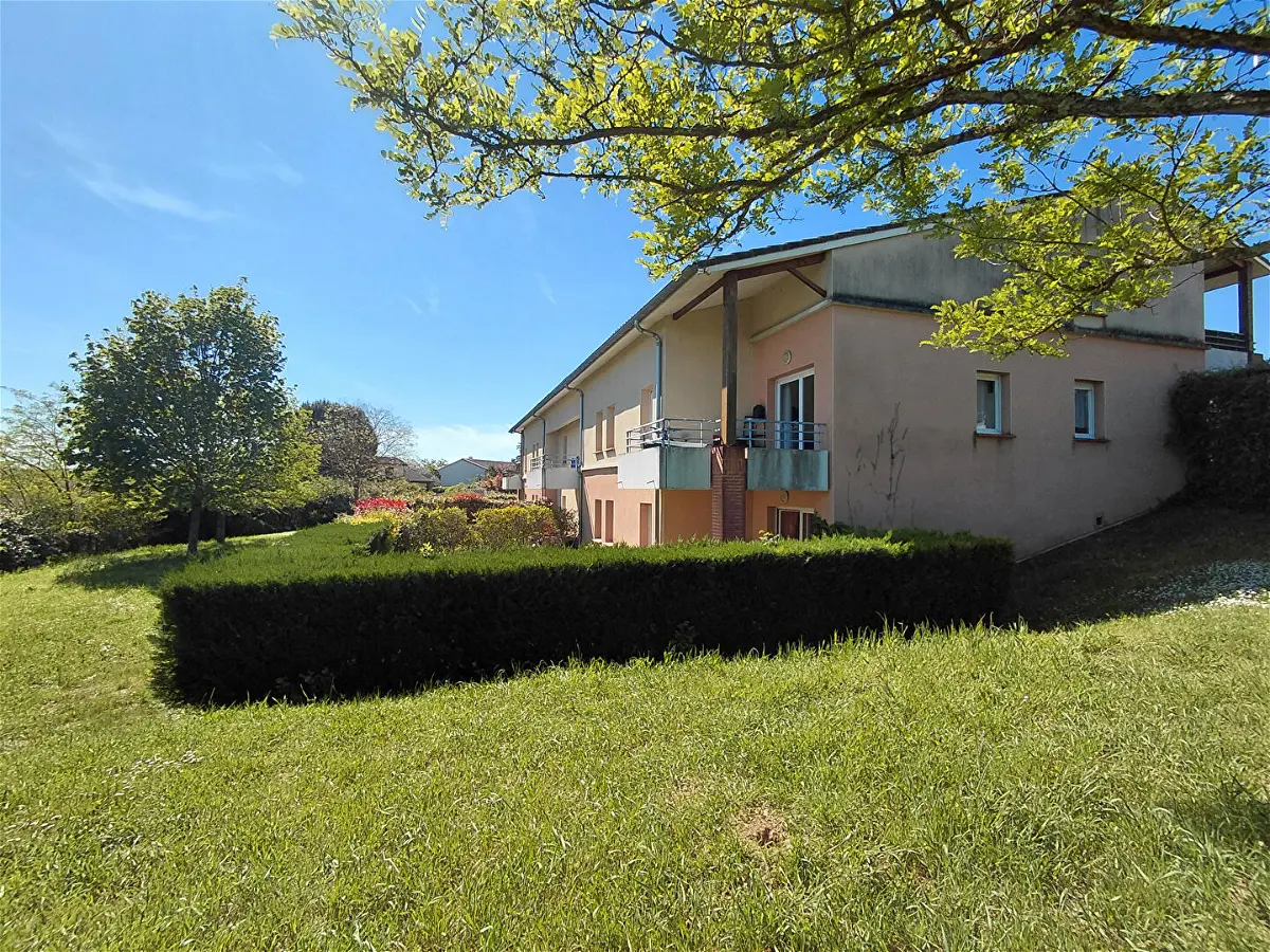 Achat appartementà MONTRABE