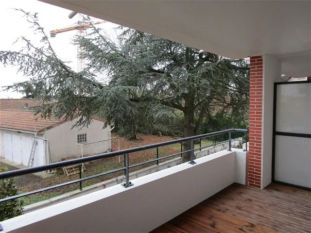 appartementà MONDONVILLE