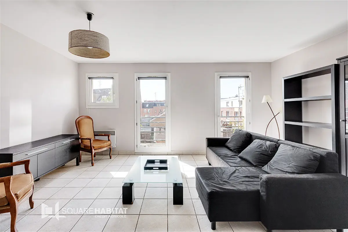Achat appartementà LILLE