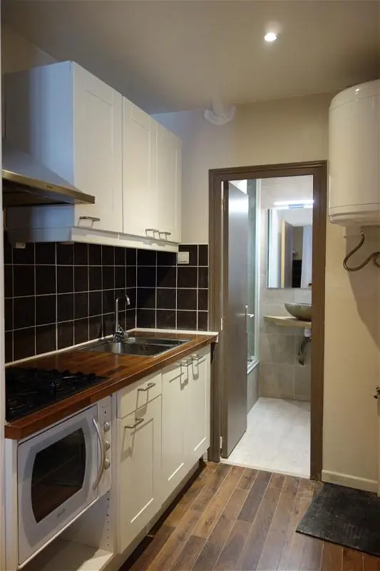 appartementà Allevard
