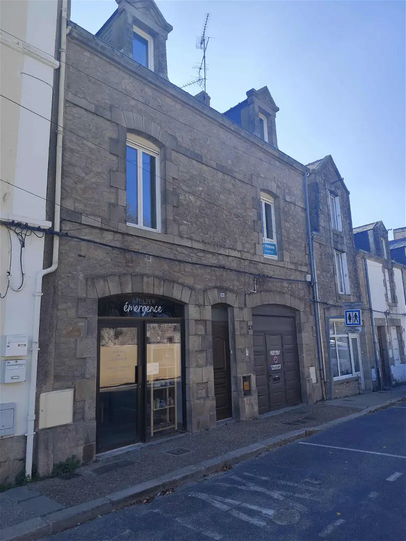 Achat appartementà GUÉRANDE