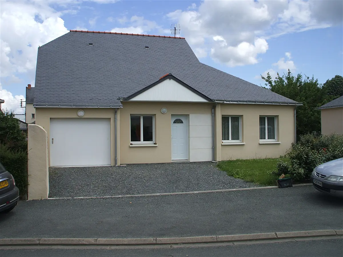 maisonà LE LION D ANGERS