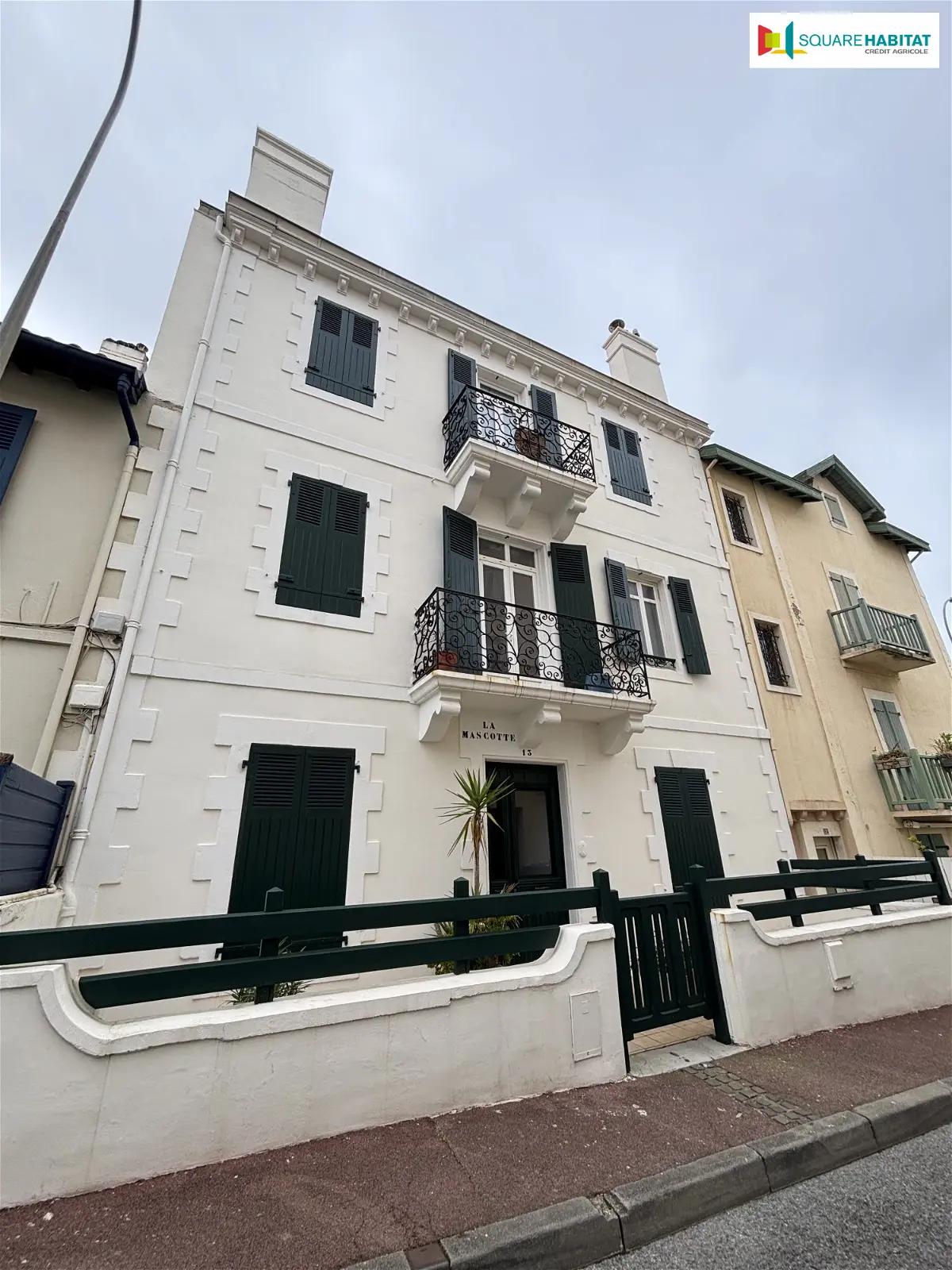 appartementà Biarritz