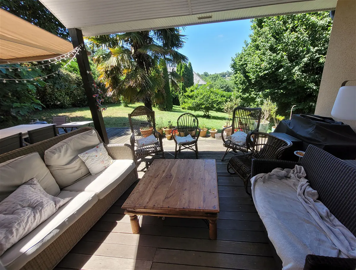 Achat maisonà SAINT BERTHEVIN