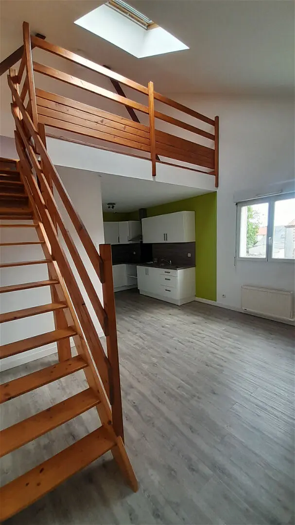 appartementà BEAUPREAU