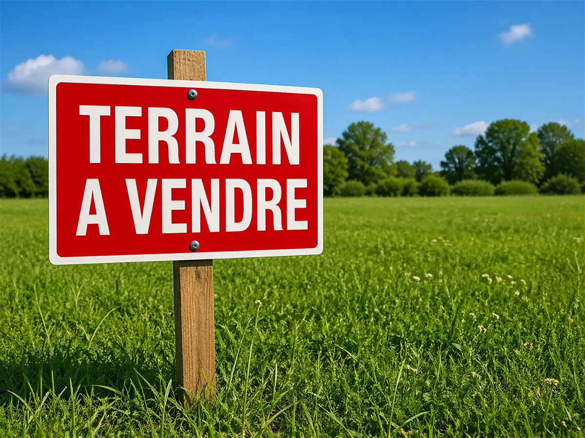 Achat terrainà LA RAVOIRE