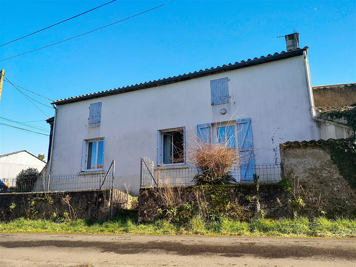 Achat maisonà SAINT ETIENNE DU BOIS