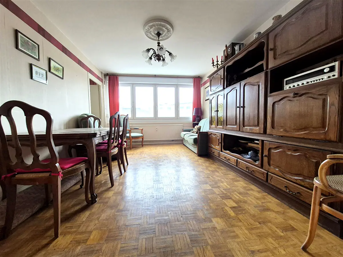 Achat appartementà HAUBOURDIN