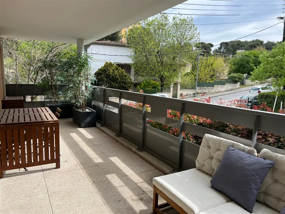 appartementà MARSEILLE